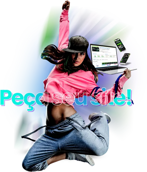 Peça seu site MagicPage